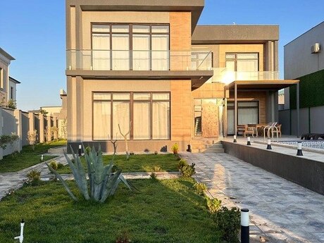 6-комн. дом/дача - пос. Мардакан - 300 м²