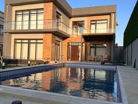 6-комн. дом/дача - пос. Мардакан - 300 м²