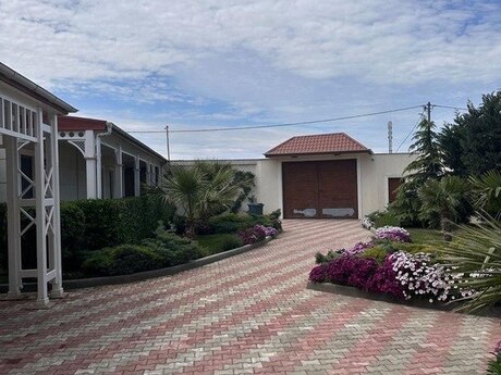 5-комн. дом/дача - пос. Мардакан - 400 м²