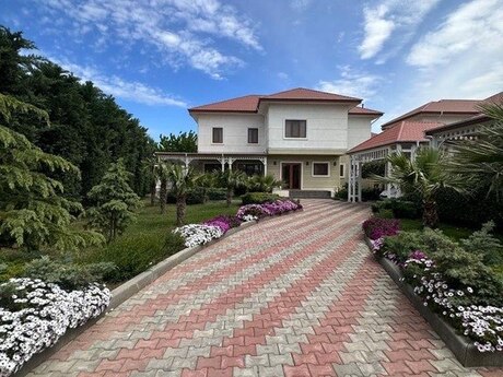 5-комн. дом/дача - пос. Мардакан - 400 м²