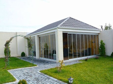 6-комн. дом/дача - пос. Шувеляны - 350 м²