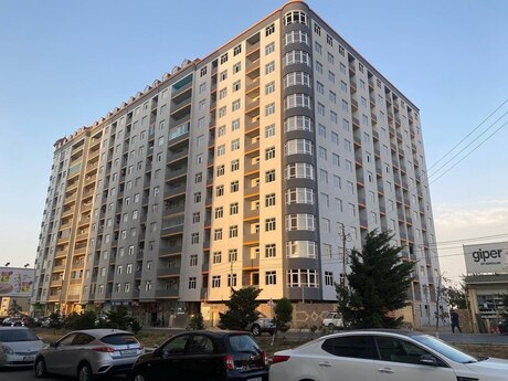 Elan №4061323 - Bakı, Masazır q., 4 otaqlı, 111 m², 13/16 mərtəbə