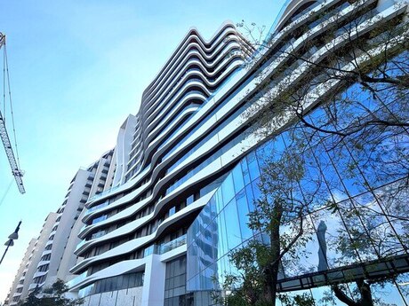 Elan №4066919 - Bakı, Bayıl q., 5 otaqlı, 305 m², 14/17 mərtəbə