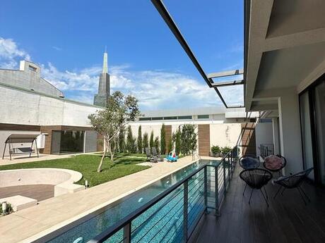 7 otaqlı həyət evi, 600 m², Bilgəh: 1 700 000 ₼ 5