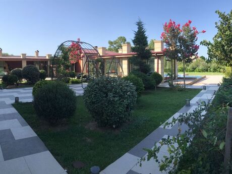 10 otaqlı həyət evi, 500 m², Sea Breeze: 1 200 000 ₼ 5