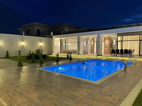 Elan №4073392 - Bakı, Şüvəlan q., 4 otaqlı, 240 m²