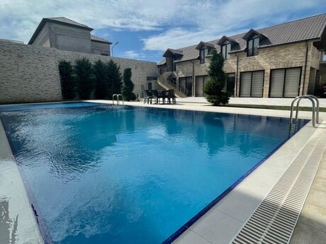 7-комн. дом/дача - пос. Шувеляны - 650 м²