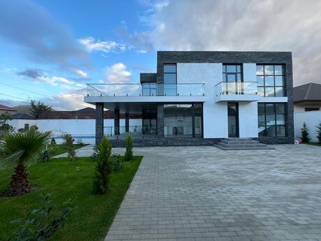 6-комн. дом/дача - пос. Бузовна - 350 м²