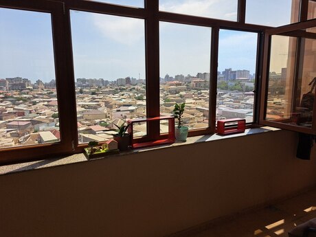 3 otaqlı mənzil, 160 m², 9-cu mikrorayon: 371 000 ₼ 3