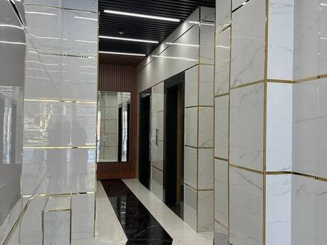 5 otaqlı yeni tikili - Nizami m. - 267.5 m²