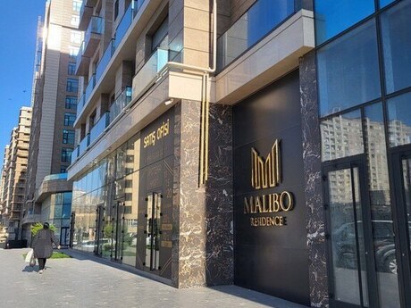 4 otaqlı yeni tikili - Nizami m. - 163.8 m²