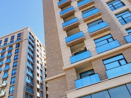 4 otaqlı yeni tikili - Nizami m. - 163.8 m²