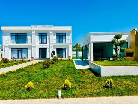 6 otaqlı həyət evi, 450 m², Mərdəkan: 820 000 ₼ 5