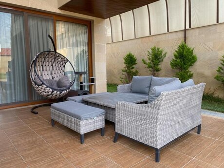 5 otaqlı həyət evi/bağ evi - Bilgəh q. - 380 m²