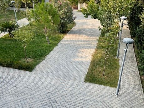5 otaqlı həyət evi/bağ evi - Bilgəh q. - 350 m²