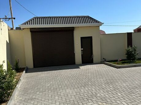 4 otaqlı həyət evi/bağ evi - Şüvəlan q. - 162 m²