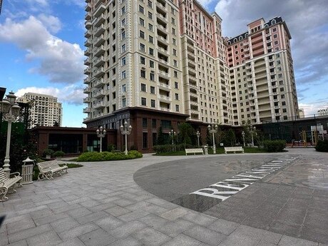 4 otaqlı mənzil, 188 m², Renessans Palace: 660 000 ₼ 3