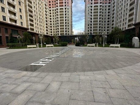 4 otaqlı mənzil, 188 m², Renessans Palace: 660 000 ₼ 2