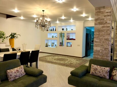 6 otaqlı həyət evi, 450 m², Həzi Aslanov: 1 000 000 ₼ 4