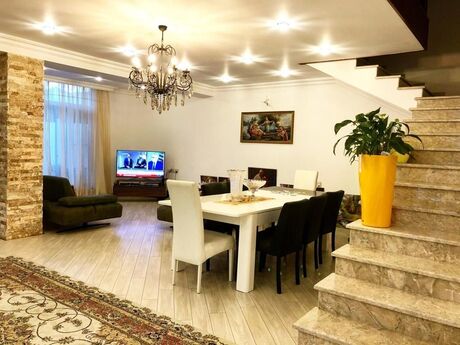 6 otaqlı həyət evi, 450 m², Həzi Aslanov: 1 000 000 ₼ 3