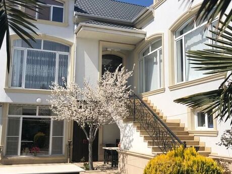 6 otaqlı həyət evi, 450 m², Həzi Aslanov: 1 000 000 ₼ 2