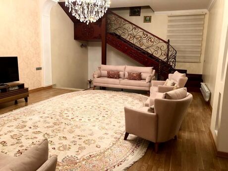 6 otaqlı həyət evi, 450 m², Həzi Aslanov: 1 000 000 ₼ 5