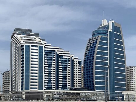 Elan №2677642 - Bakı, Şah İsmayıl Xətai m., 10 otaqlı, 1200 m², 25/28 mərtəbə