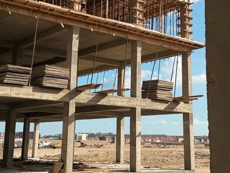 2-комнатная квартира, 107 м², Sea Breeze Palazzo Del Mare: 355 000 ₼ 5