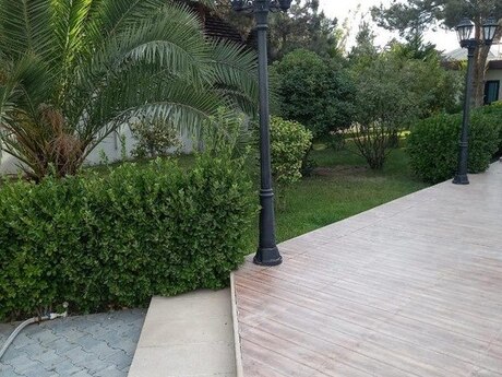 5 otaqlı həyət evi/bağ evi - Mərdəkan q. - 320 m²