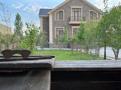 5 otaqlı həyət evi/bağ evi - Nardaran q. - 380 m²