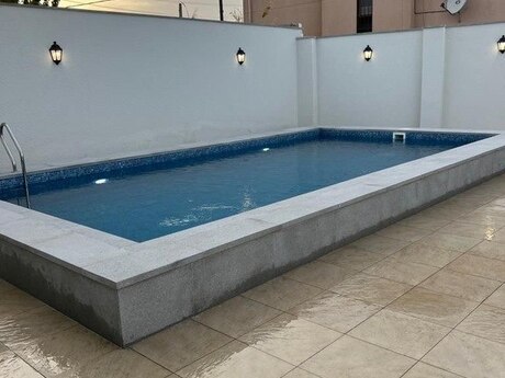 5 otaqlı həyət evi/bağ evi - Pirşağı q. - 350 m²