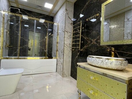 3 otaqlı mənzil, 141 m², Renessans Palace: 780 000 ₼ 4