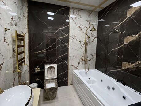 3 otaqlı mənzil, 141 m², Renessans Palace: 780 000 ₼ 5