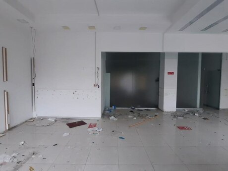 Obyekt - Şah İsmayıl Xətai m. - 118 m²