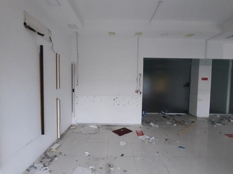 Obyekt - Şah İsmayıl Xətai m. - 118 m²