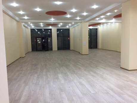 Obyekt - Şah İsmayıl Xətai m. - 118 m²