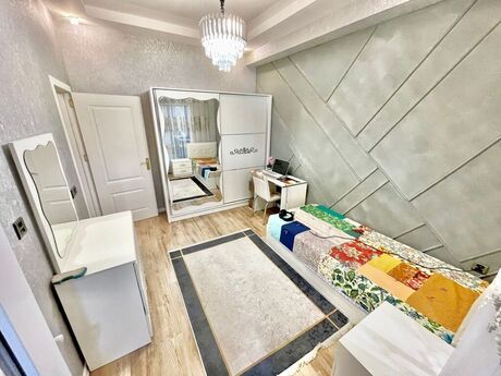 Elan №4111521 - Bakı, Qara Qarayev m., 3 otaqlı, 95 m², 8/17 mərtəbə