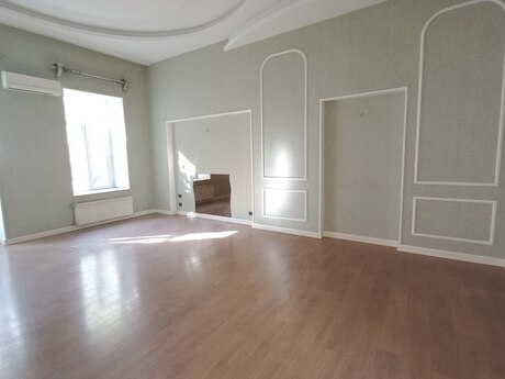 5 otaqlı ofis - Sahil m. - 210 m²