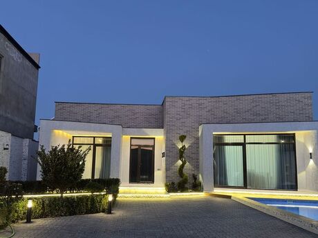 5 otaqlı həyət evi, 220 m², Mərdəkan: 395 000 ₼ 5