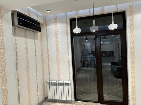 2 otaqlı yeni tikili - Şah İsmayıl Xətai m. - 70 m²