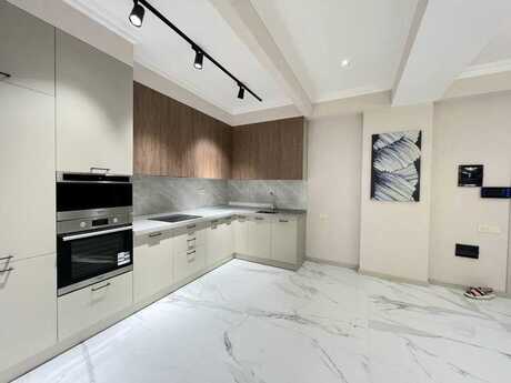 3 otaqlı yeni tikili - Nəsimi r. - 116 m²