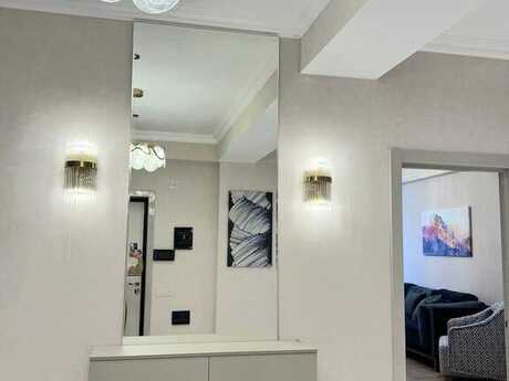 3 otaqlı yeni tikili - Nəsimi r. - 116 m²