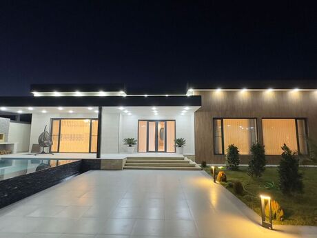 Elan №4094956 - Bakı, Mərdəkan q., 5 otaqlı, 220 m²