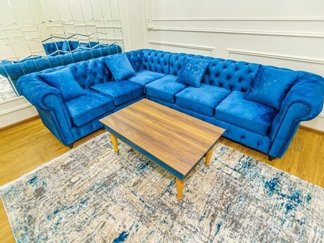 5 otaqlı köhnə tikili - Sahil m. - 180 m²