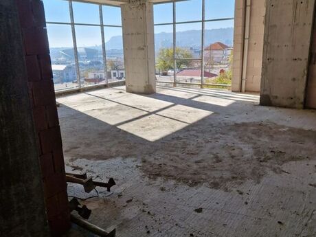 3 otaqlı yeni tikili - Bayıl q. - 153 m²
