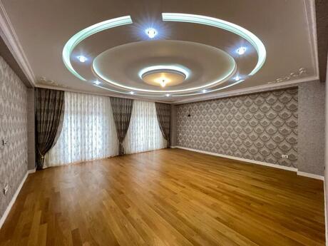 4 otaqlı yeni tikili - Nəsimi r. - 240 m²