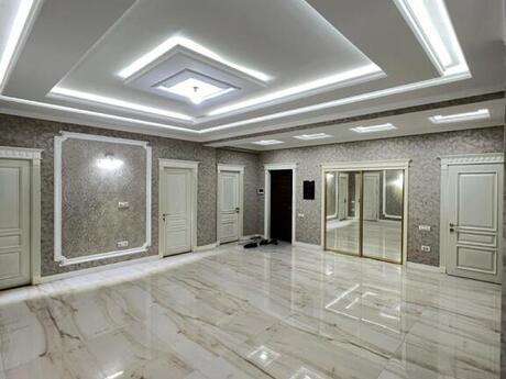 4 otaqlı yeni tikili - Nəsimi r. - 240 m²