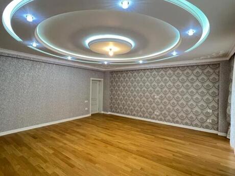 4 otaqlı yeni tikili - Nəsimi r. - 240 m²