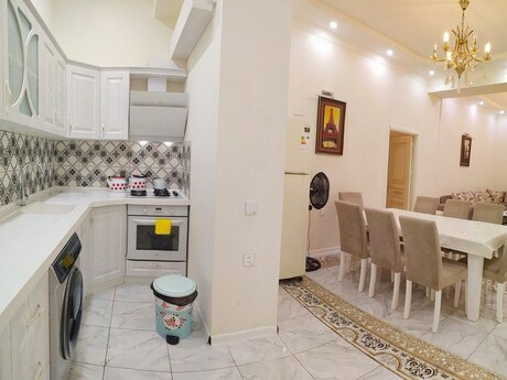 4 otaqlı mənzil, 162 m², Şah İsmayıl Xətai: 400 000 ₼ 3