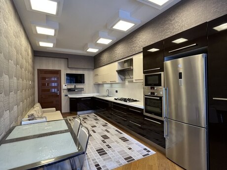 3 otaqlı mənzil, 158 m², Nizami: 575 000 ₼ 5